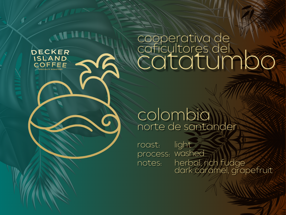 Colombia - Catatumbo